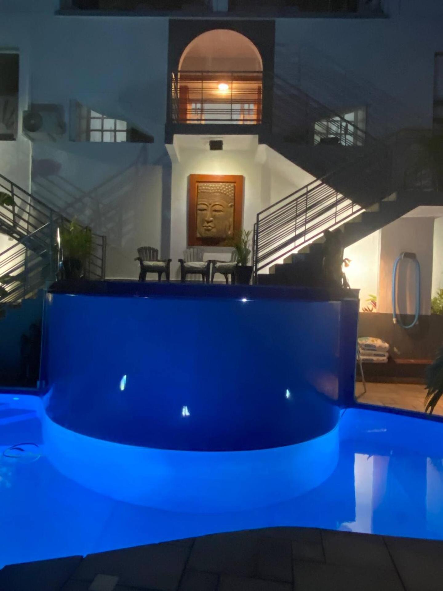 Villa Evasion, Piscine Jacuzzi Et Ponton Prive เลอโกซิเยร์ ภายนอก รูปภาพ